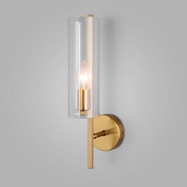 Бра Eurosvet Trompeta 70144/1 латунь изображение 1 Бра Eurosvet Trompeta 70144/1 латунь Фото № 1