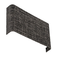 Настенный светильник Nowodvorski Santana B Black 11662 5