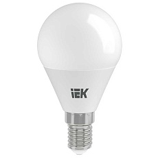 Лампа светодиодная IEK G4 7W 4000K матовая LLE-G45-7-230-40-E14 2