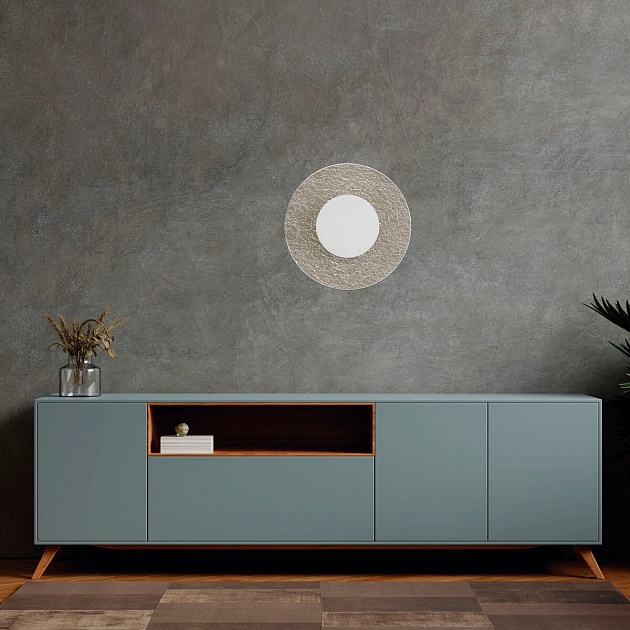 Настенный светодиодный светильник Mantra Jewel 8076 Фото № 3