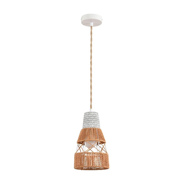 Подвесной светильник Lumion Boho Eco 8367/1B изображение 1 Подвесной светильник Lumion Boho Eco 8367/1B Фото № 1