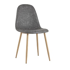Кухонный стул Stool Group Валенсия Винтаж серый DC-93025EA MY-6