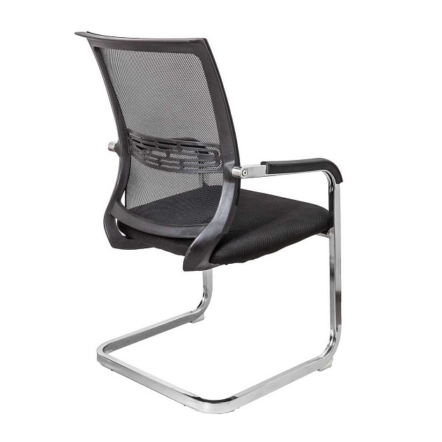 Офисный стул AksHome Lucas черный, сетка 70067 изображение 4 Офисный стул AksHome Lucas черный, сетка 70067 Фото № 4