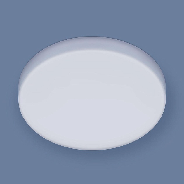 Потолочный светодиодный светильник Elektrostandard DLR043 10W 4200K a047940 Фото № 3