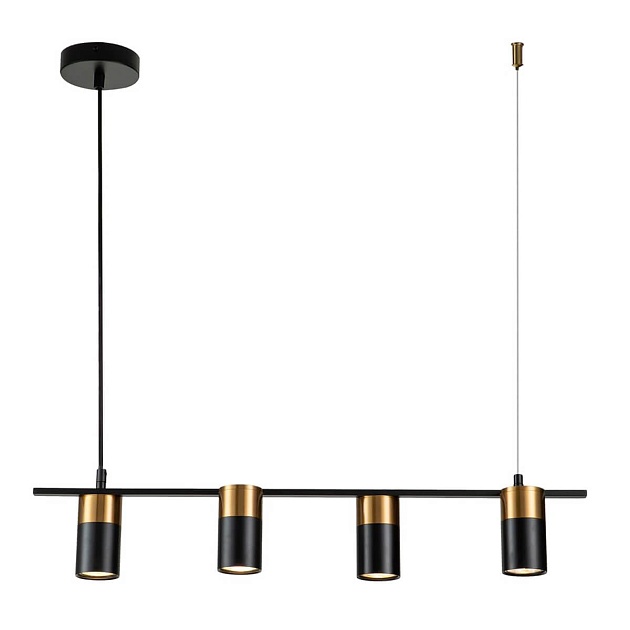 Подвесная люстра Indigo Liberta 11014/4P Black V000146 изображение 1 Подвесная люстра Indigo Liberta 11014/4P Black V000146 Фото № 1