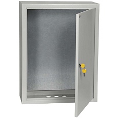 Корпус металлический ЩМП-3-0 (650х500х220мм) УХЛ3 IP31 IEK YKM40-03-31