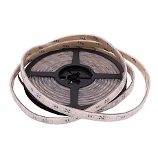 Светодиодная влагозащищенная лента SWG 14,4W/m 60LED/m 5050SMD синий 5M 001848 5