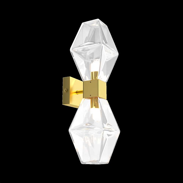 Бра Maytoni Coctail time MOD325WL-02G изображение 2 Бра Maytoni Coctail time MOD325WL-02G Фото № 2