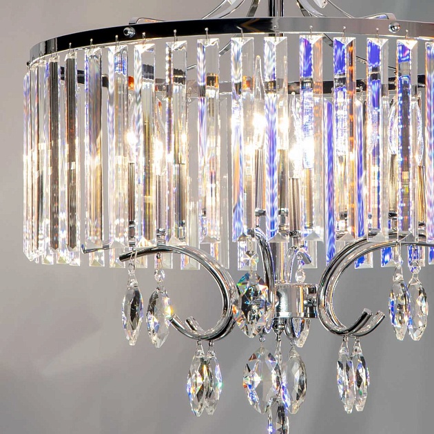 Подвесная люстра Citilux Инга CL335161 Фото № 8