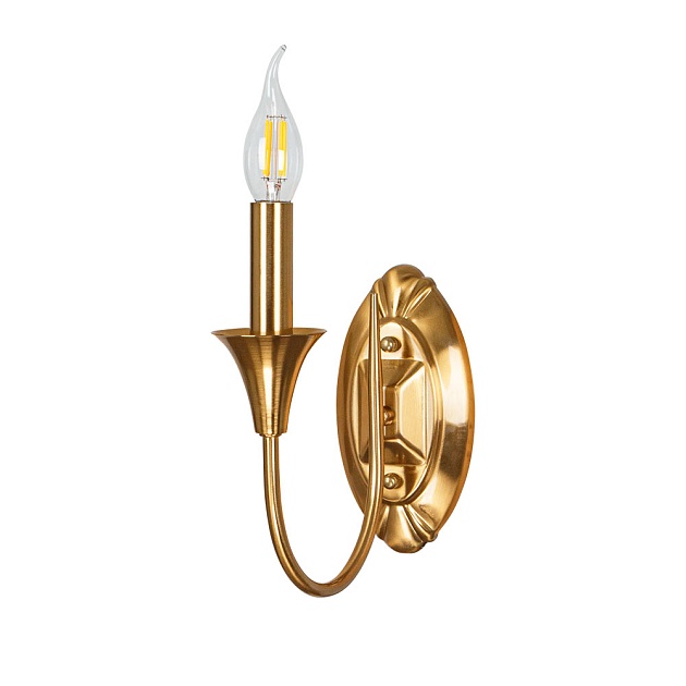 Бра Arte Lamp COLLINETTA A4094AP-1PB Фото № 1