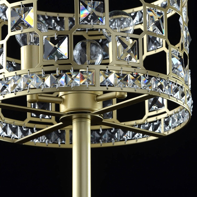 Настольная лампа MW-Light Монарх 121031703 фото 4