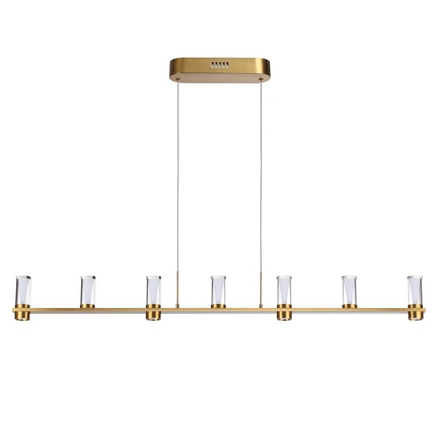 Подвесной светильник Odeon Light Defance Hightech 7144/45L Фото № 1