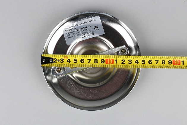 Потолочная люстра Omnilux Casoria OML-25107-05 Фото № 2