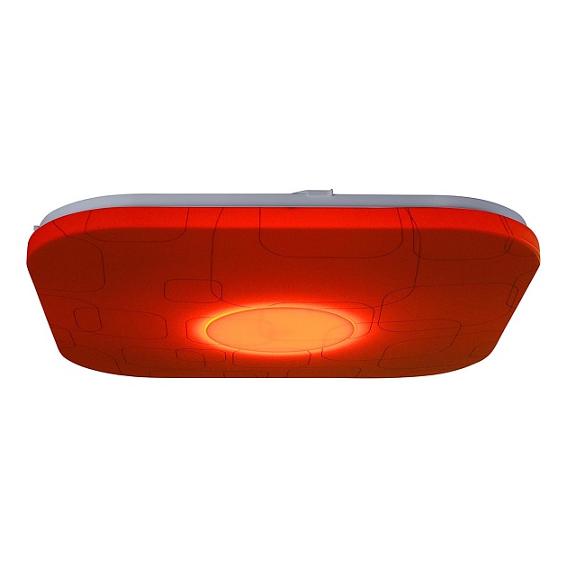 Потолочный светодиодный светильник iLedex 36W-Cube-Square-Entire изображение 8 Потолочный светодиодный светильник iLedex 36W-Cube-Square-Entire Фото № 8