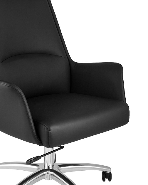 Кресло руководителя TopChairs Viking черное A025 DL001-38 Фото № 6