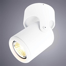 Спот Arte Lamp A3316PL-1WH 1