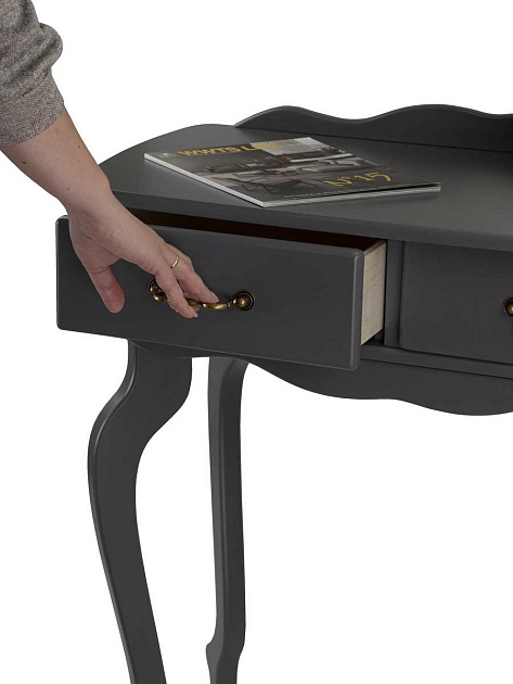 Консоль Мебелик Берже 21 008153 изображение 6 Консоль Мебелик Берже 21 008153 Фото № 6