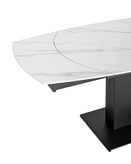 Кухонный стол Stool Group Хлоя DF120T 120 white Dual 2