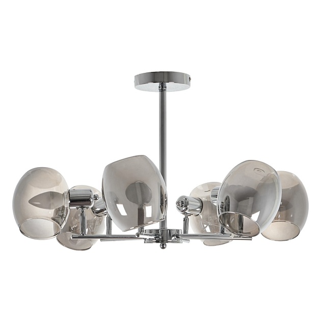 Потолочная люстра MyFar Diana MR1641-6C изображение 4 Потолочная люстра MyFar Diana MR1641-6C Фото № 4