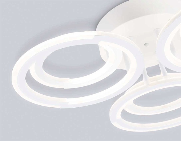 Светильник потолочный Ambrella light ACRYLICA FA8943 Фото № 4