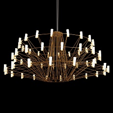 Подвесной светильник Loft IT Coppelia 10476 Gold 3