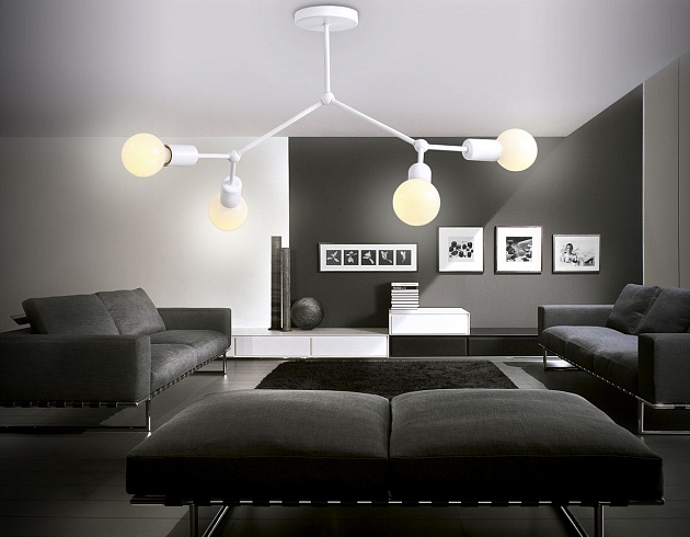 Подвесная люстра Ambrella light Traditional TR8031 Фото № 5