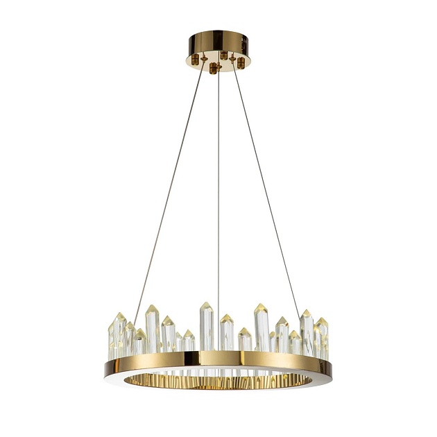 Подвесной светодиодный светильник Moderli Ingrid V9050-PL изображение 3 Подвесной светодиодный светильник Moderli Ingrid V9050-PL Фото № 3