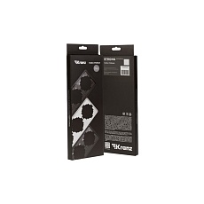 Рамка STRONG 3-постовая графит KRANZ KR-78-0753-6 1