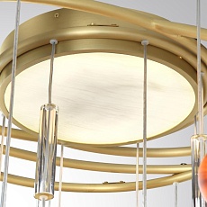 Потолочная люстра Odeon Light Callisto Modern 5457/21C 1