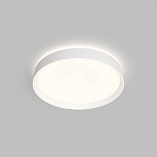 Потолочный светодиодный светильник Denkirs Plato DK6510-WH