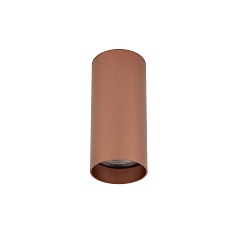Потолочный cветильник Nowodvorski Mono S Satine Copper 10781
