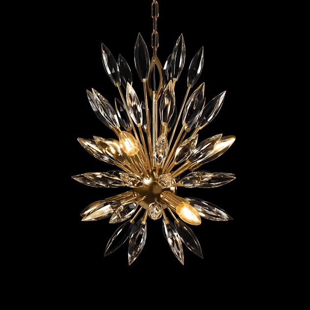 Подвесная люстра LOFT IT Splash 10418/6 изображение 3 Подвесная люстра LOFT IT Splash 10418/6 Фото № 3