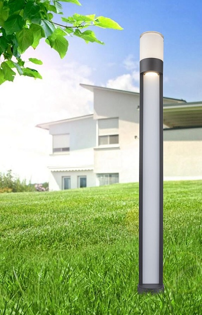 Уличный светодиодный светильник Globo Nexa 34013 изображение 2 Уличный светодиодный светильник Globo Nexa 34013 Фото № 2