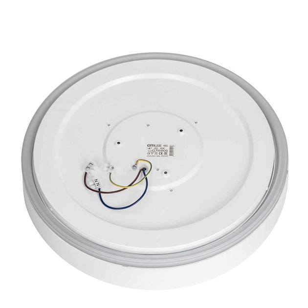 Потолочный светодиодный светильник Citilux Boss CL751350G изображение 5 Потолочный светодиодный светильник Citilux Boss CL751350G Фото № 5