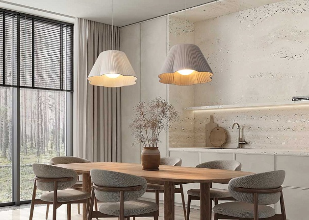 Подвесной светильник Freya FR2056PL-01GR Фото № 5