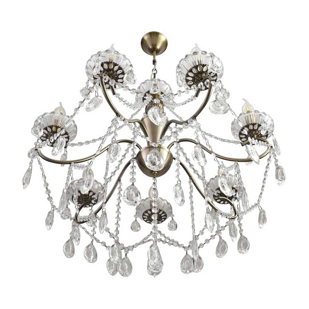 Люстра Lumion CLASSI 8346/7 изображение 6 Люстра Lumion CLASSI 8346/7 Фото № 6