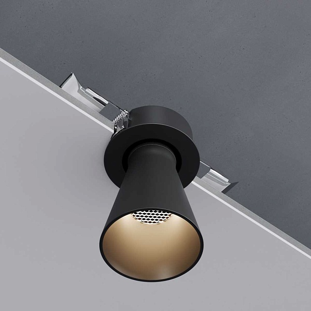Встраиваемый светодиодный спот Elektrostandard Bell 25097/LED a068058 изображение 5 Встраиваемый светодиодный спот Elektrostandard Bell 25097/LED a068058 Фото № 5