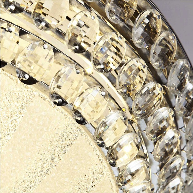 Потолочный светильник LED4U L1101-350 CR Фото № 2
