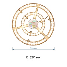 Светодиодный модуль Apeyron 02-34 2