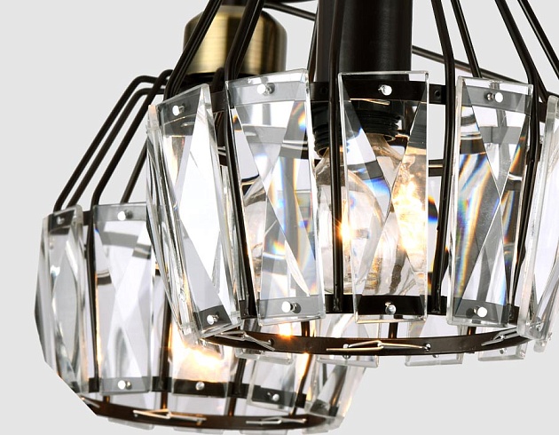 Потолочная люстра Ambrella light Traditional TR5870 изображение 3 Потолочная люстра Ambrella light Traditional TR5870 Фото № 3