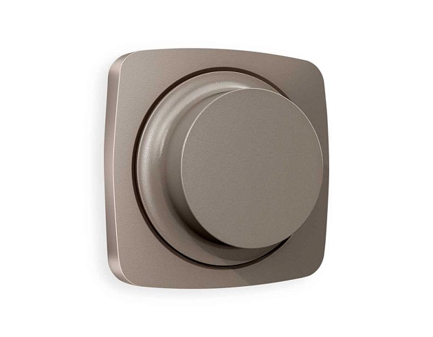 Лицевая панель диммера AMBRELLA VOLT OP6355 изображение 3 Лицевая панель диммера AMBRELLA VOLT OP6355 Фото № 3