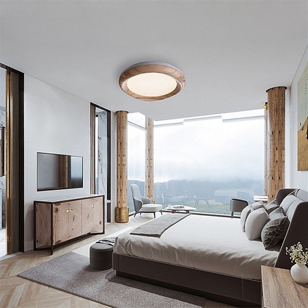 Потолочный светодиодный светильник Imperium Loft Runis 140974-26 Фото № 7