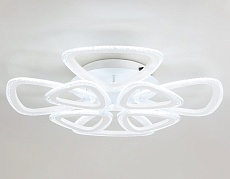 Потолочная светодиодная люстра Ambrella light Acrylica Original FA4515 4