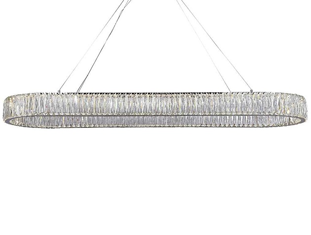 Люстра NEWPORT 8240N/140 oval Фото № 1