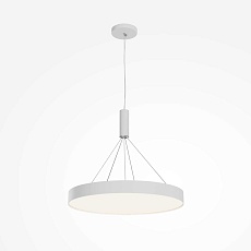 Потолочный светодиодный светильник Maytoni Zon C032CL-90W4K-RD-W 1