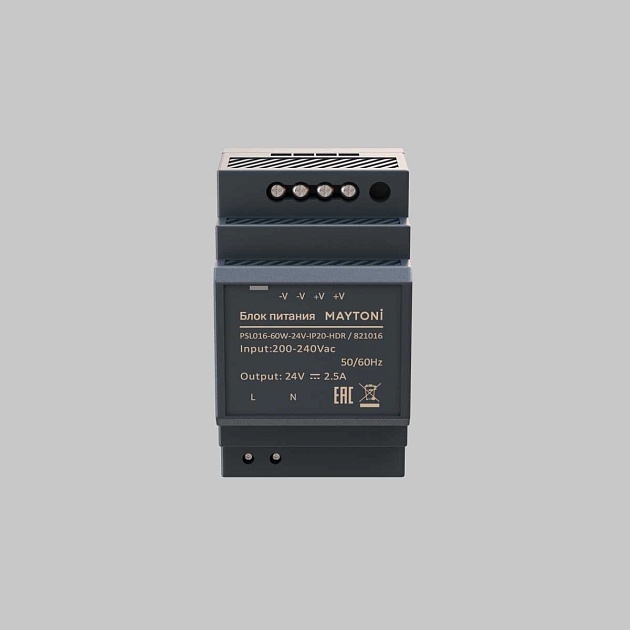 Блоки питания Maytoni Led Strip 821016 Фото № 2