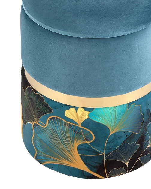 Пуф Stool Group Кэрри 19A060VAF-8167-66/fl УТ000037323 Фото № 2