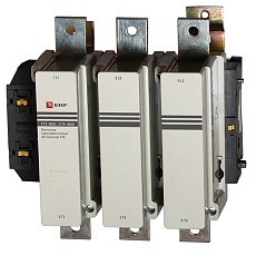 Контактор КТЭ 630А 380В NO EKF PROxima ctr-b-630-380