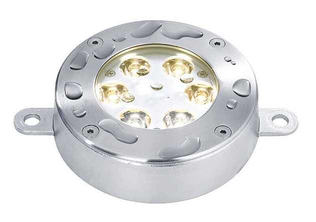 Встраиваемый светильник Deko-Light Shark I WW 785016 Фото № 1