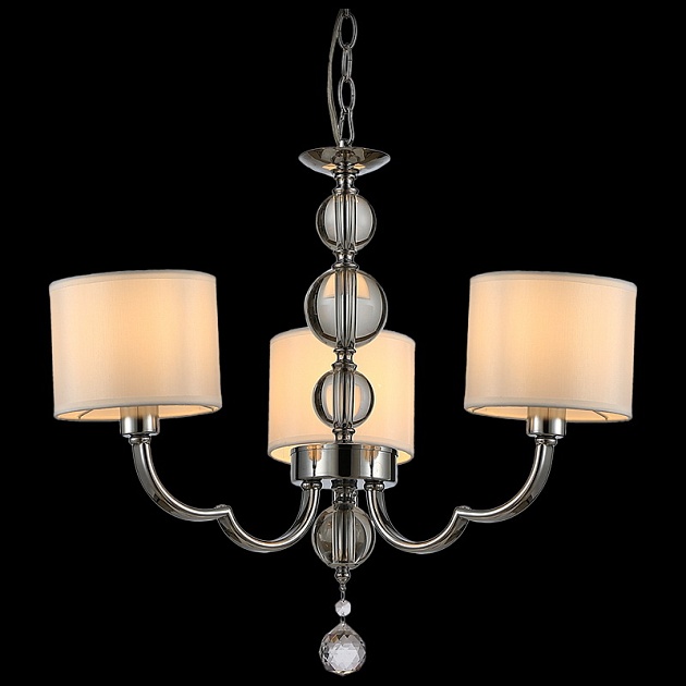 Подвесная люстра Illumico IL5270-3P-27 CR изображение 1 Подвесная люстра Illumico IL5270-3P-27 CR Фото № 1